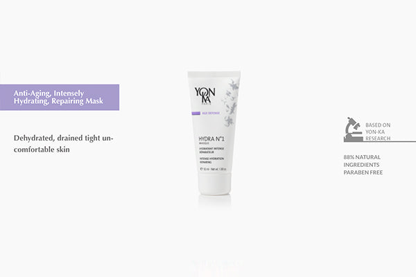 Product Spotlight: Hydra No. 1 Masque