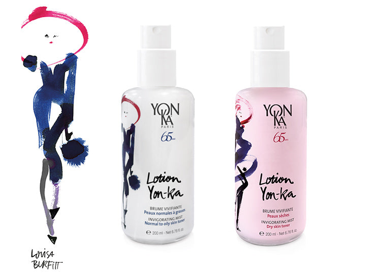 Limited Edition Release: Lotion Yon-Ka PS & PNG