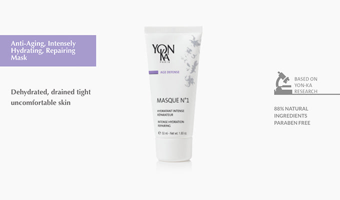 Product Spotlight: Masque No. 1