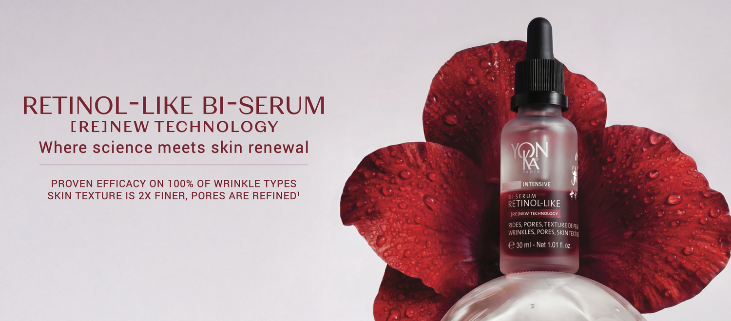 Yon-Ka Paris Retinol-Like Serum vs Bakuchiol Compared