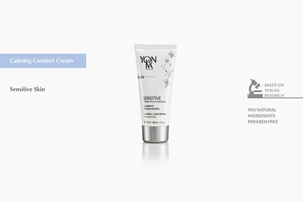 Product Spotlight: Sensitive Crème