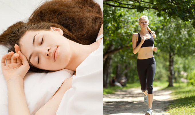Sleep or Exercise: Which is More Important?
