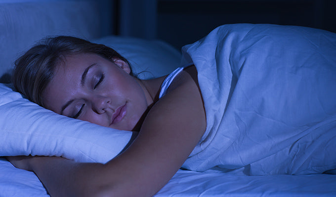 How to Get a Deeper Sleep