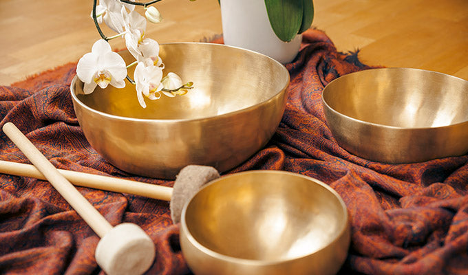 What Are Sound Baths & Why Are They Becoming So Popular?