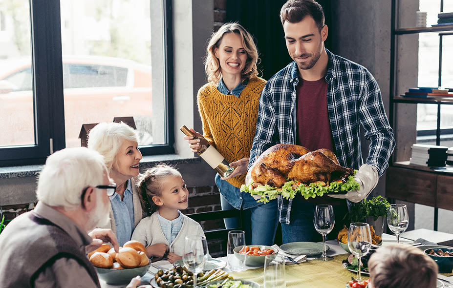 Thanksgiving & Your Skin: How to Ensure You Stay Glowing this Holiday