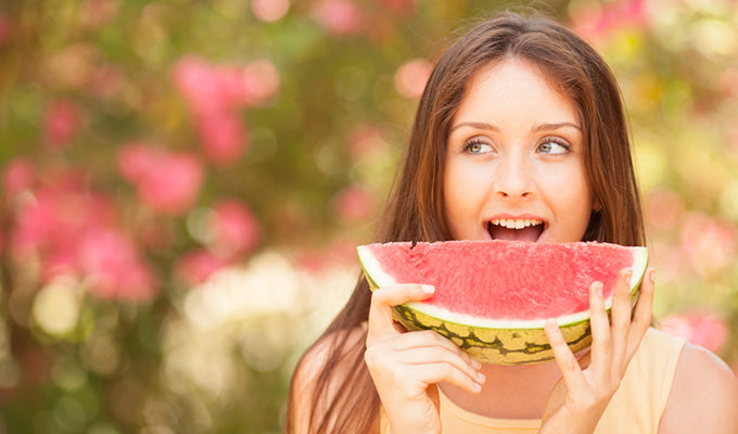 Top 5 Health Benefits of Watermelon