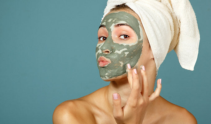 7 Benefits of Using Natural Clay Masks