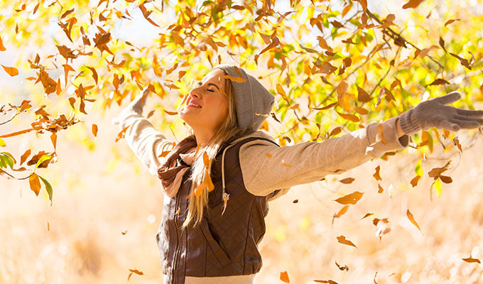 How to Get Your Skin Ready for Fall