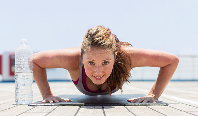 5 Simple Ways to Take Your Workout Routine to the Next Level