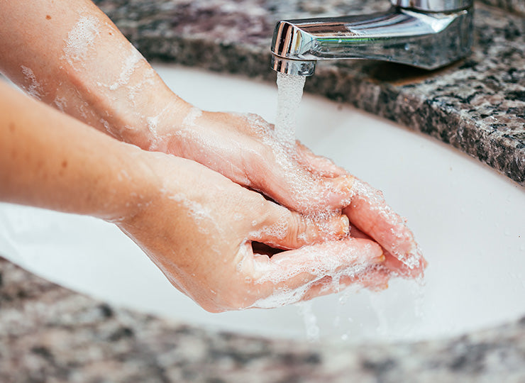 Washing Your Hands More Frequently? Here’s How to Ensure They Stay Hydrated & Healthy