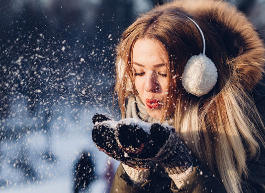 5 Relaxing Ways to Beat the Winter Blues