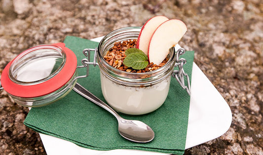 6 No-Sugar Snacks to Keep Your Skin Clear