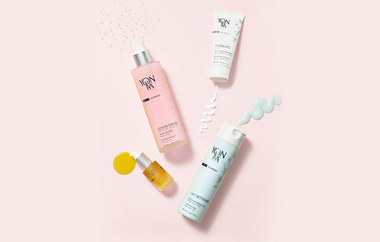 Find Your Perfect Skincare Routine & Save with One of Yon-Ka’s Pre-Assembled Beauty Boxes