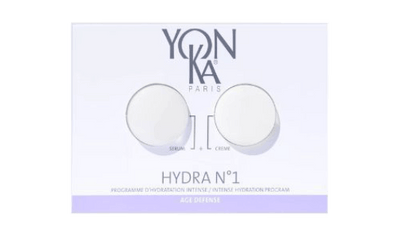 Hydra No 1 Serum & Creme Sample
