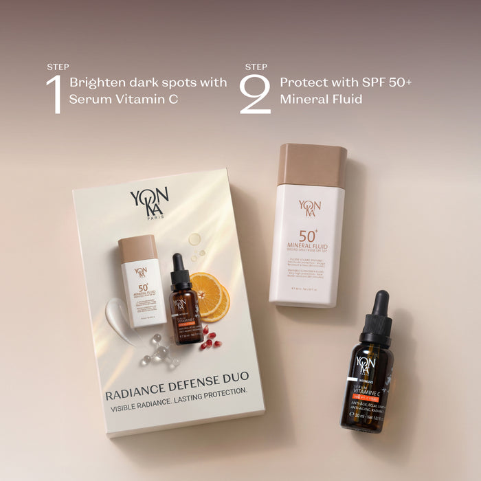 Radiance Defense Offer Duo