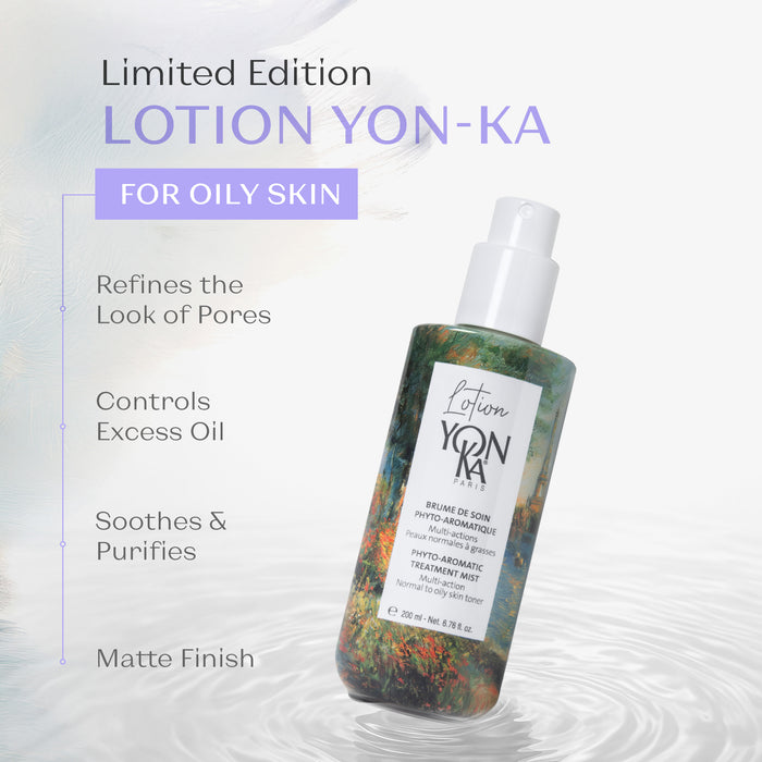 Limited Edition Lotion Yon-Ka PNG