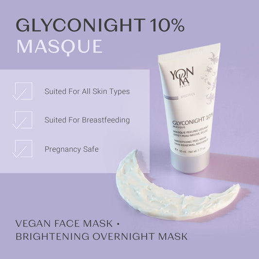 Introductory Glyconight 10% Masque