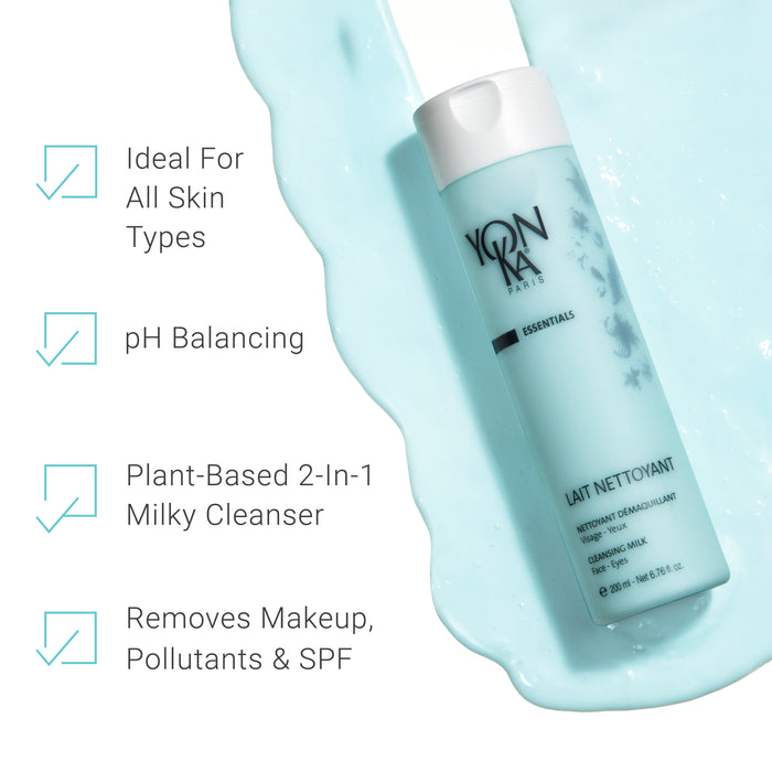 Lait Nettoyant