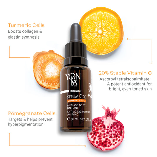 SERUM VITAMINE C