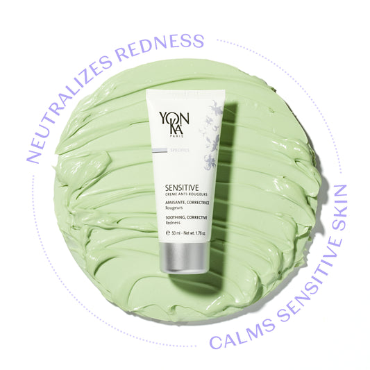 Sensitive Creme Anti-Red