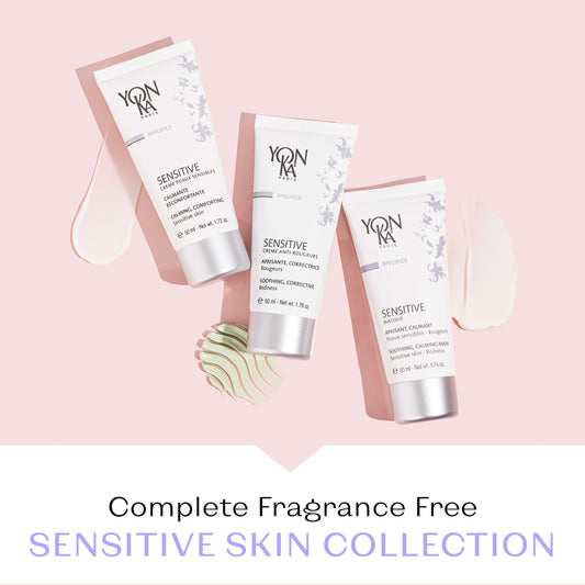 Sensitive Creme Anti-Red