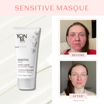 Sensitive Masque