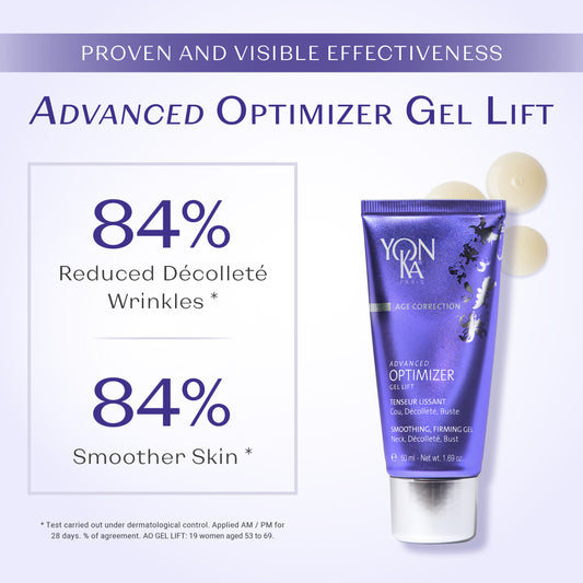 Advanced Optimizer Gel Lift