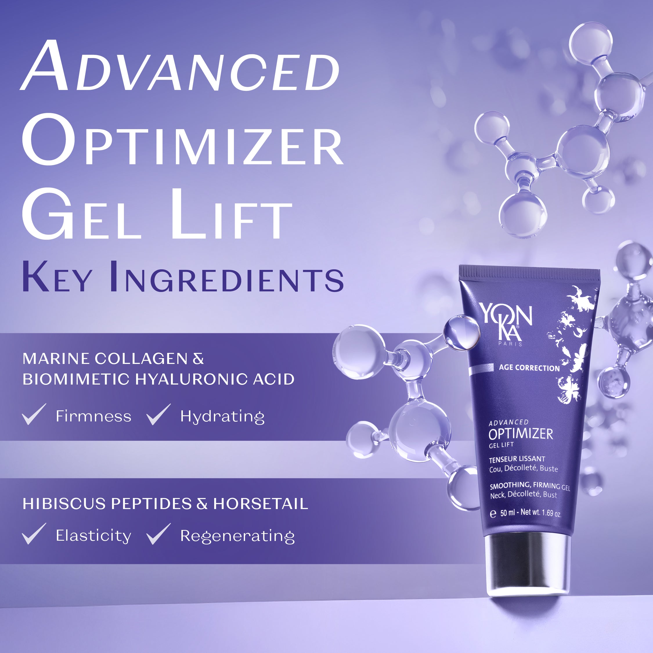 Advanced Optimizer Gel Lift