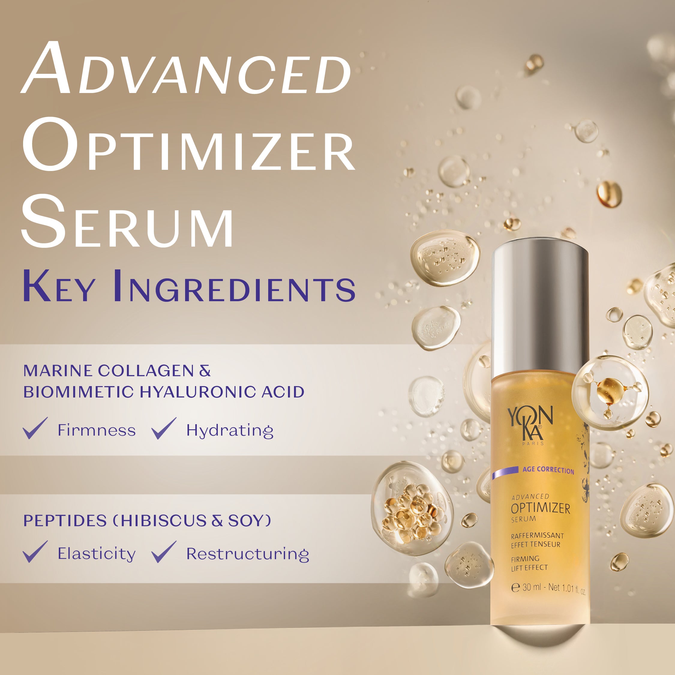 Advanced Optimizer Serum