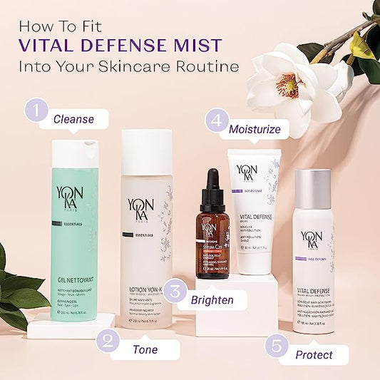 VITAL DEFENSE MIST