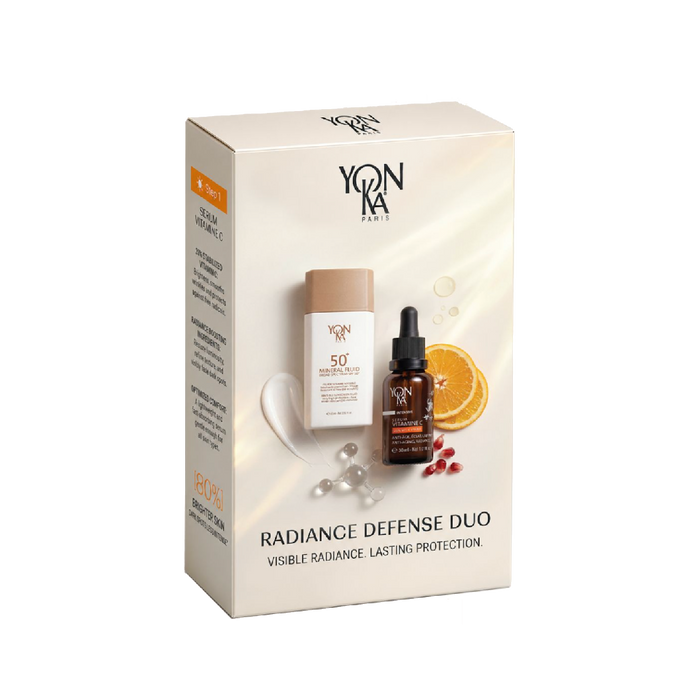 Radiance Defense Duo