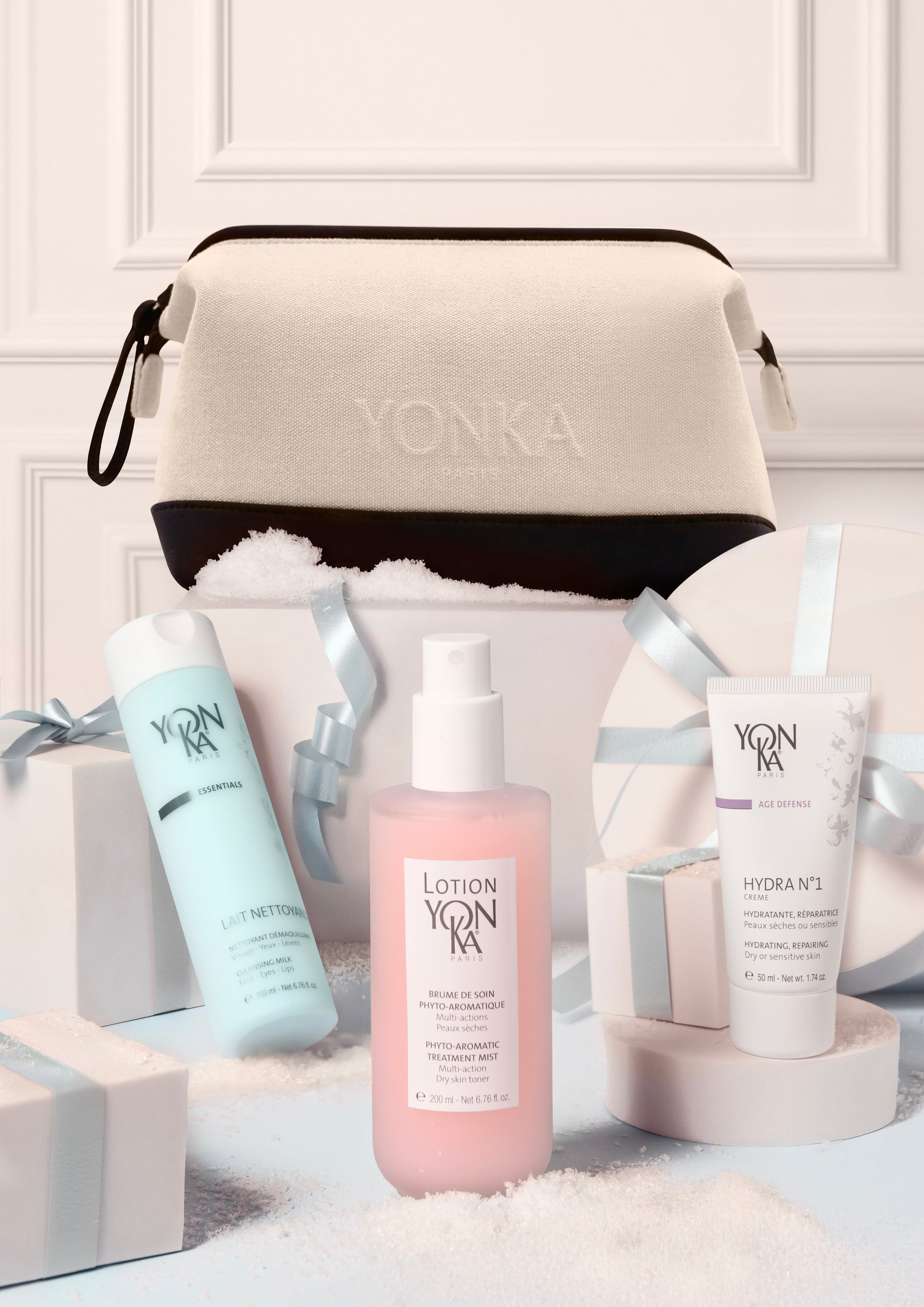 Holiday Set | HYALURONIC ACID: INTENSE HYDRATION