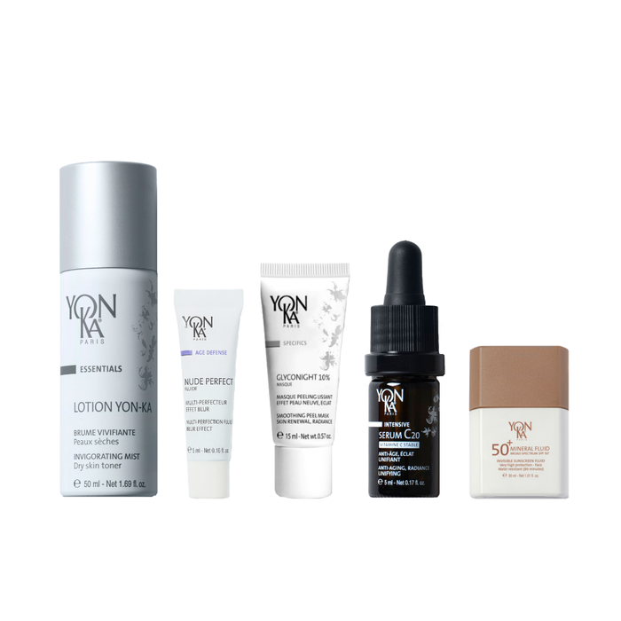 Advanced Skin Renewal TRAVEL Set