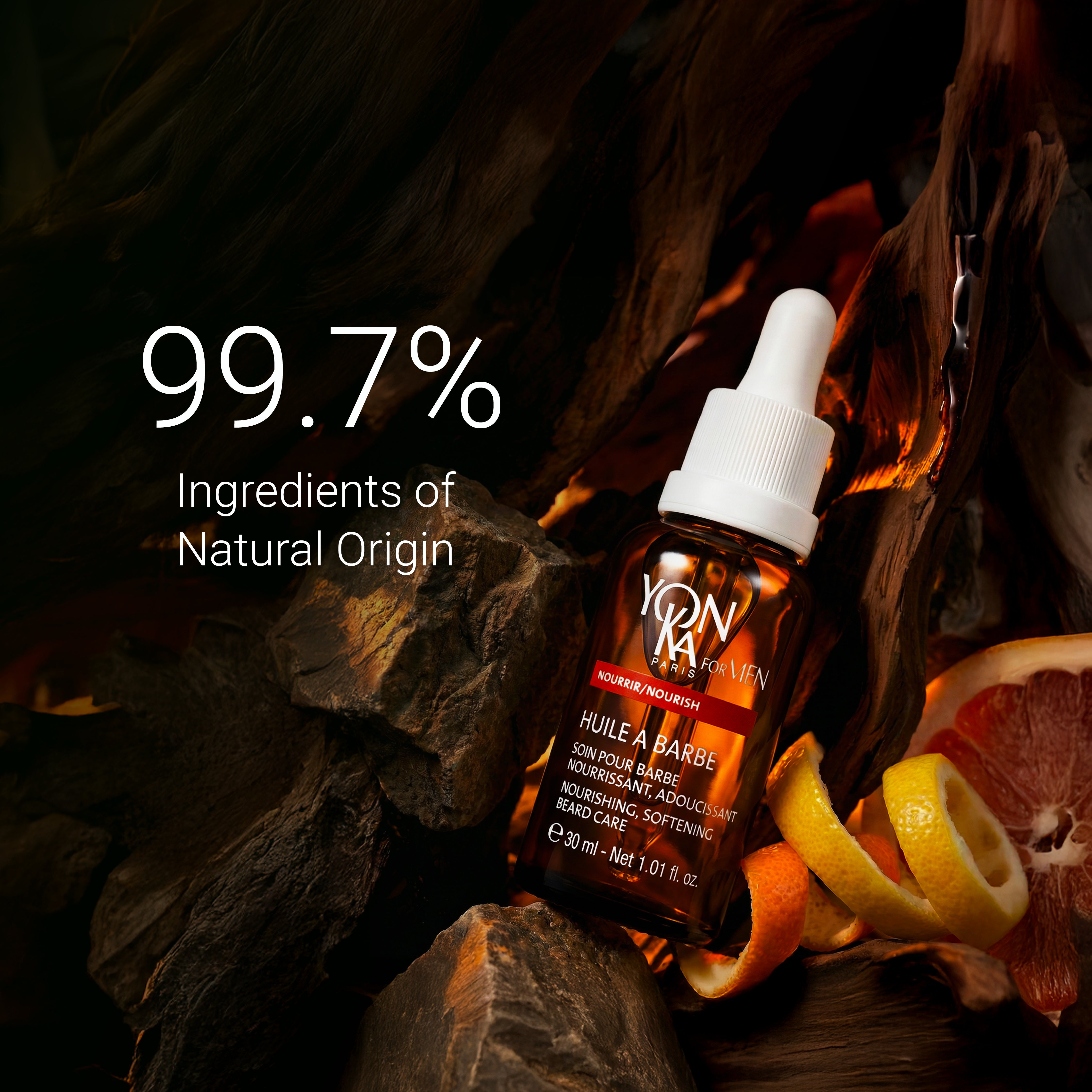 Beard Oil