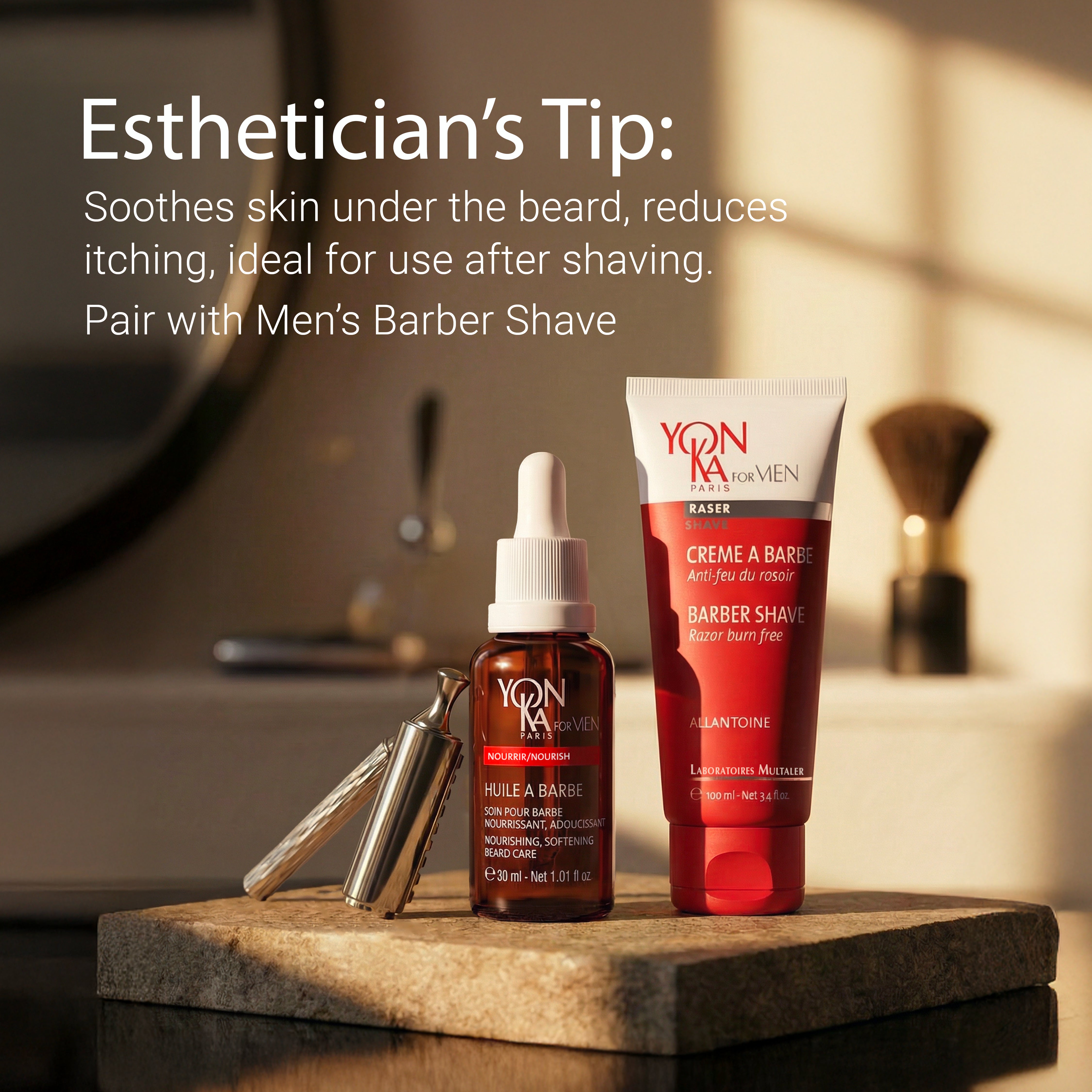 Beard Oil