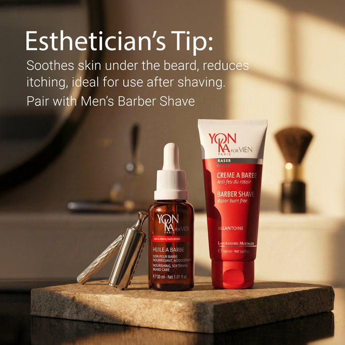 Beard Oil