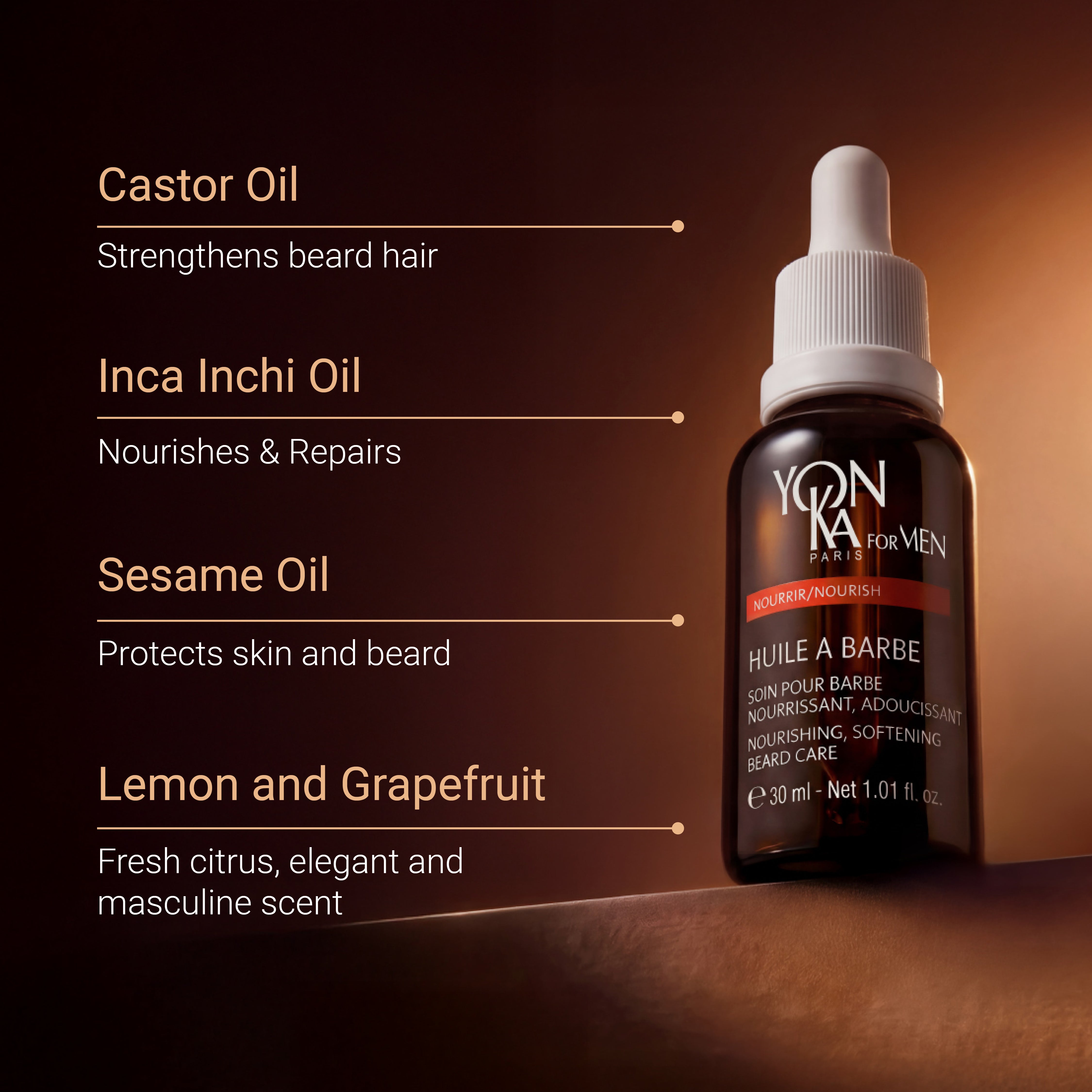 Beard Oil
