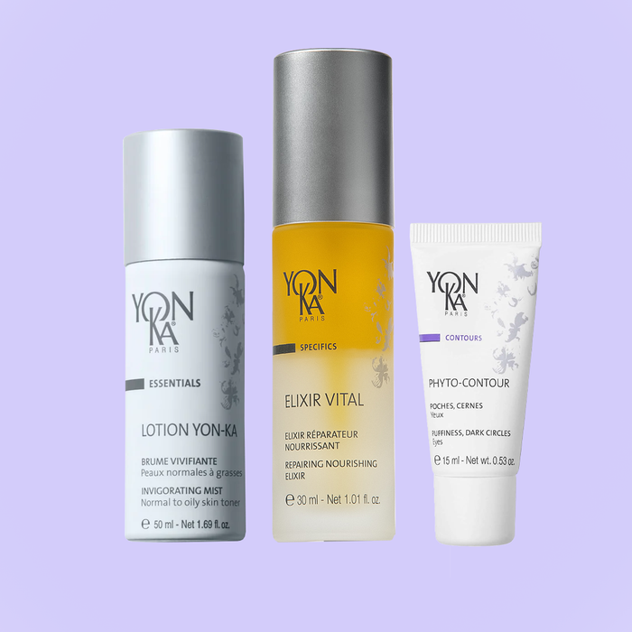 OFERTA PIEL NORMAL/GRASA: Elixir Vital, Phyto-Contour, Loción PNG travel