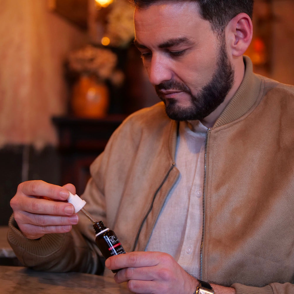 Beard Oil
