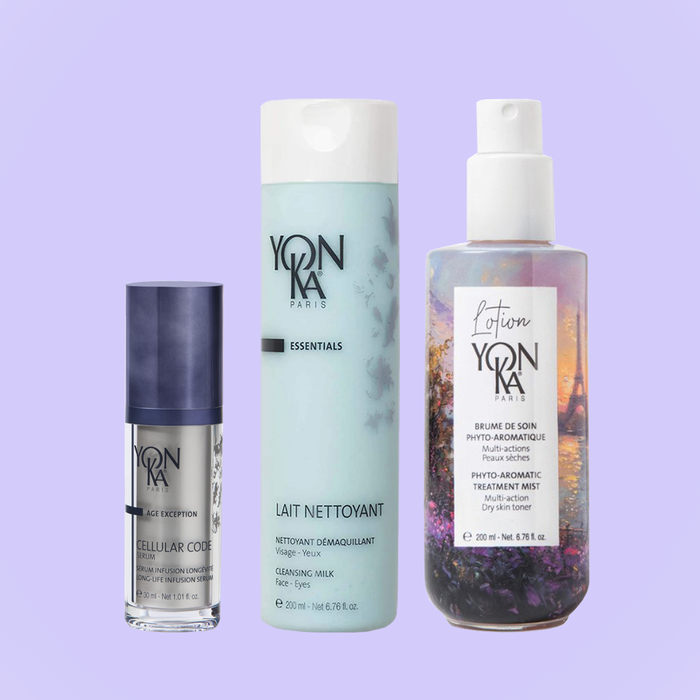OFERTA Antiedad Piel Seca: Sérum Cellular code, Leche Limpiadora, Loción PS