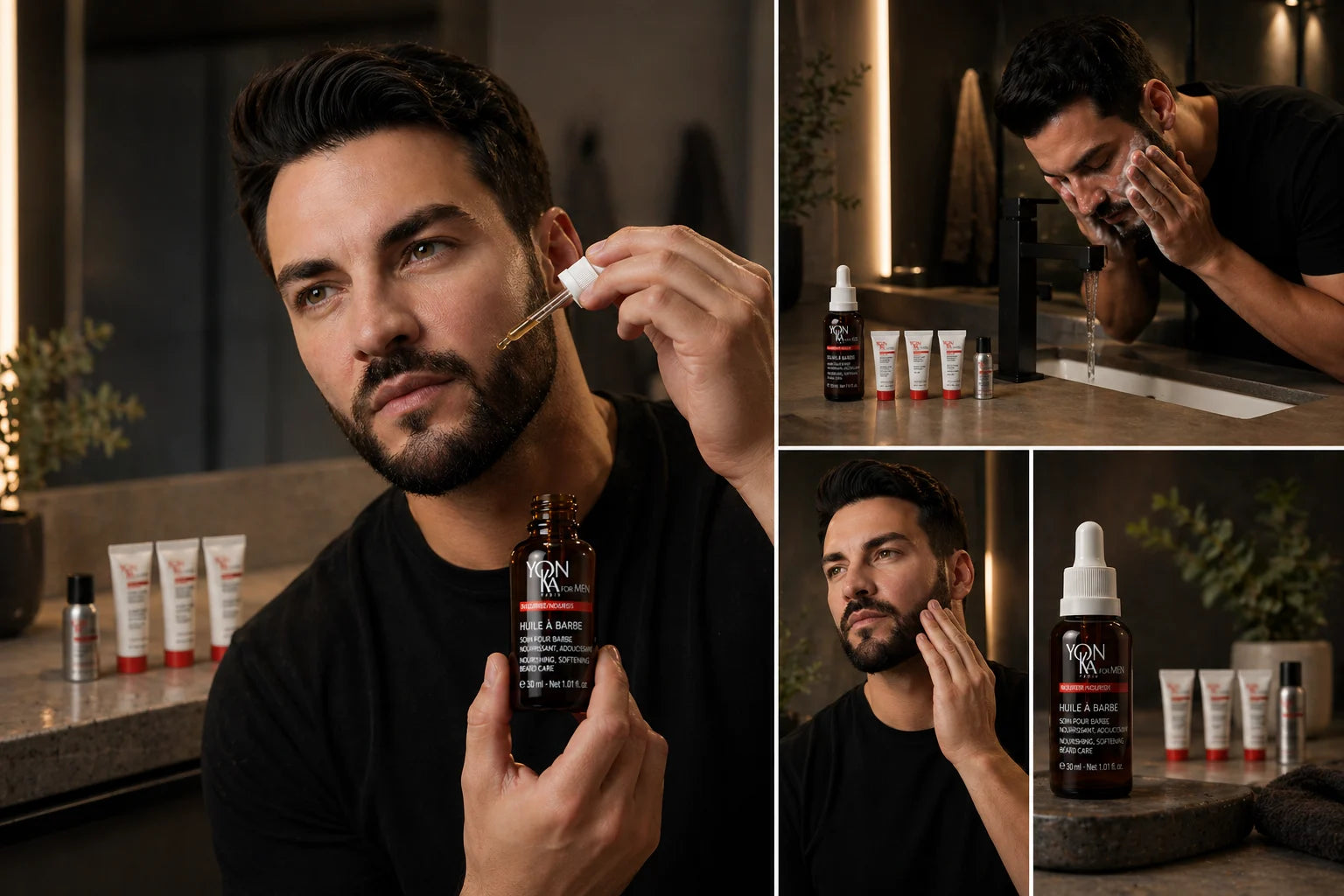 The Gentleman’s Beard Kit