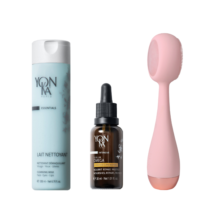 Cleanse and Massage Bundle