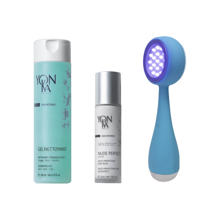 Cleanse and Mattify Bundle