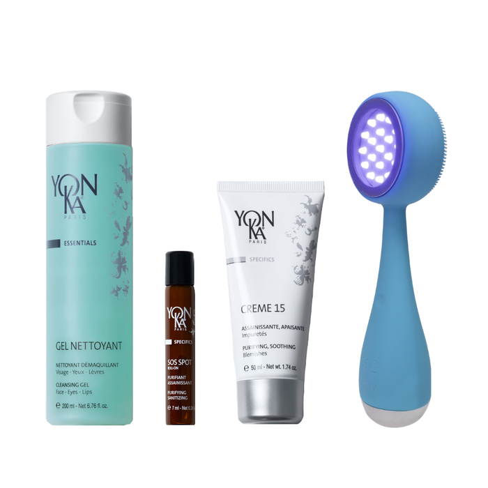 Cleanse and Treat Bundle