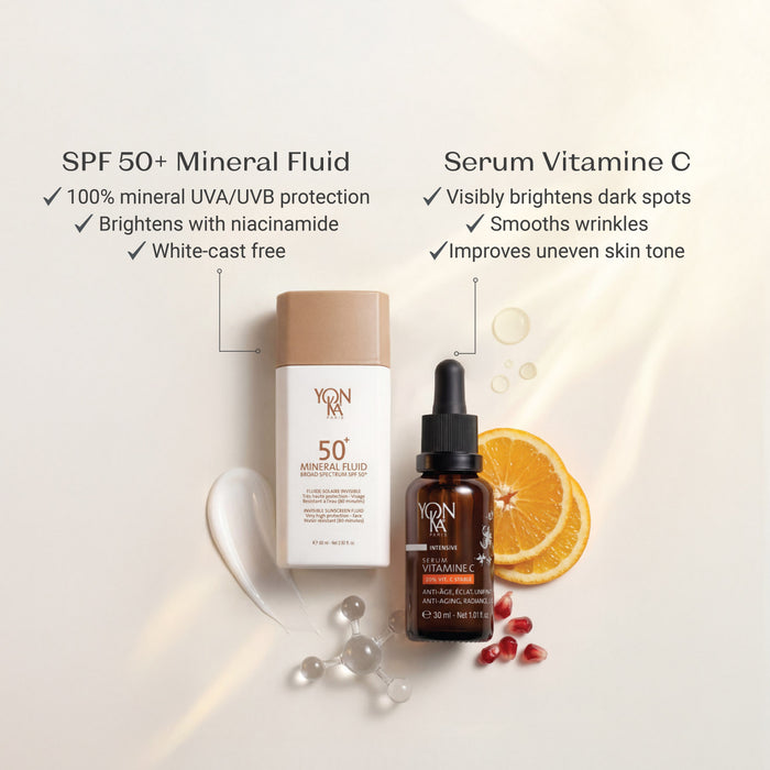 Radiance Defense Offer Duo