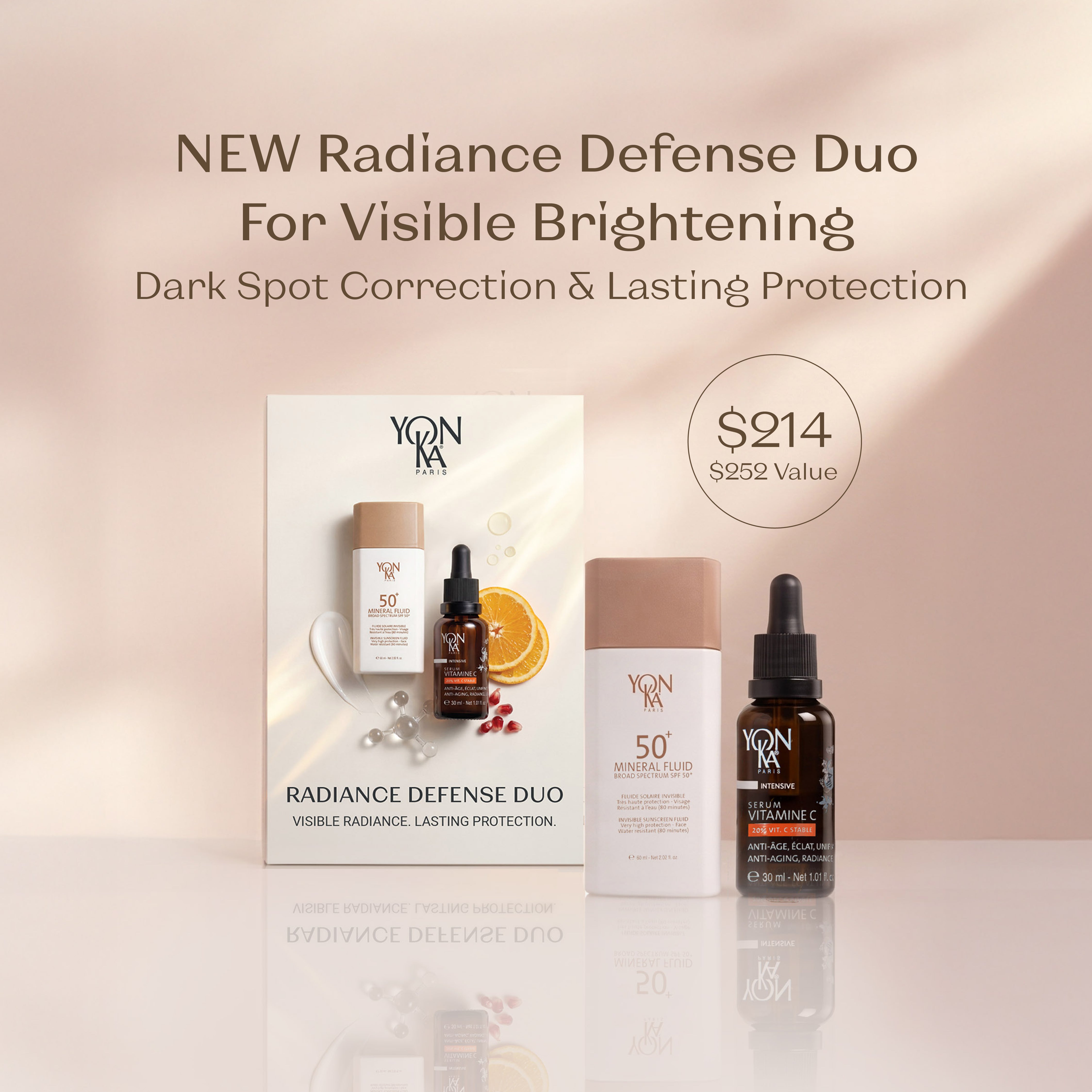 Radiance Defense Offer Duo