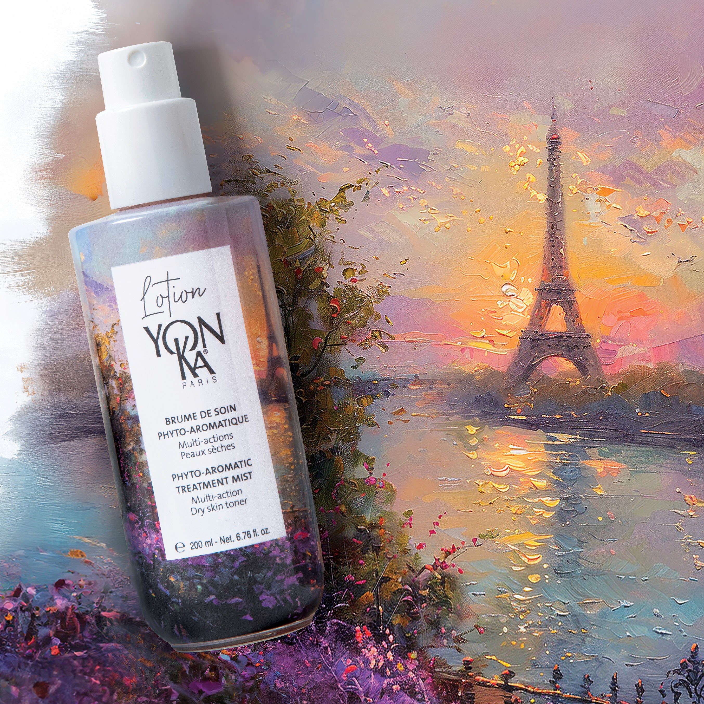 Limited Edition Lotion Yon-Ka PS