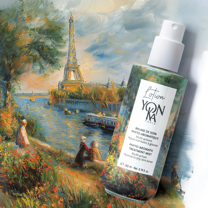 Limited Edition Lotion Yon-Ka PNG