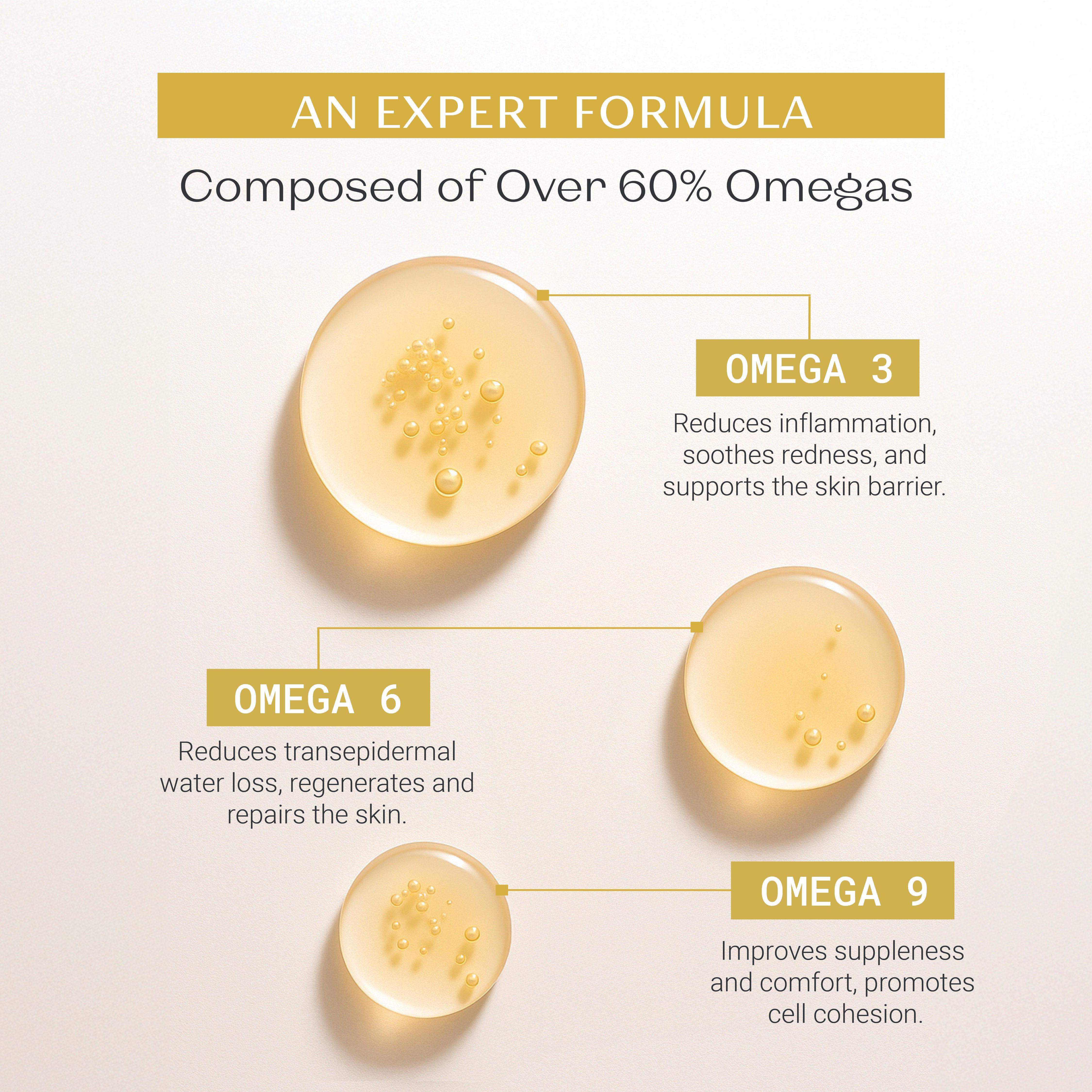 SERUM OMEGA AVAILABLE OCTOBER 1st!