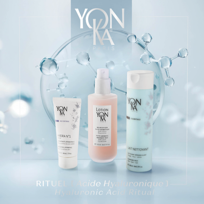 Holiday Set | HYALURONIC ACID: INTENSE HYDRATION